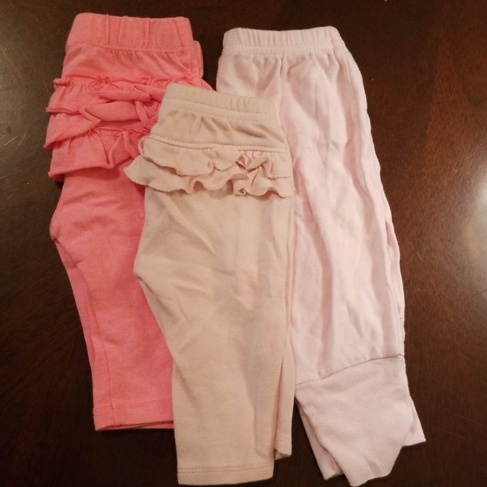 Pink sets